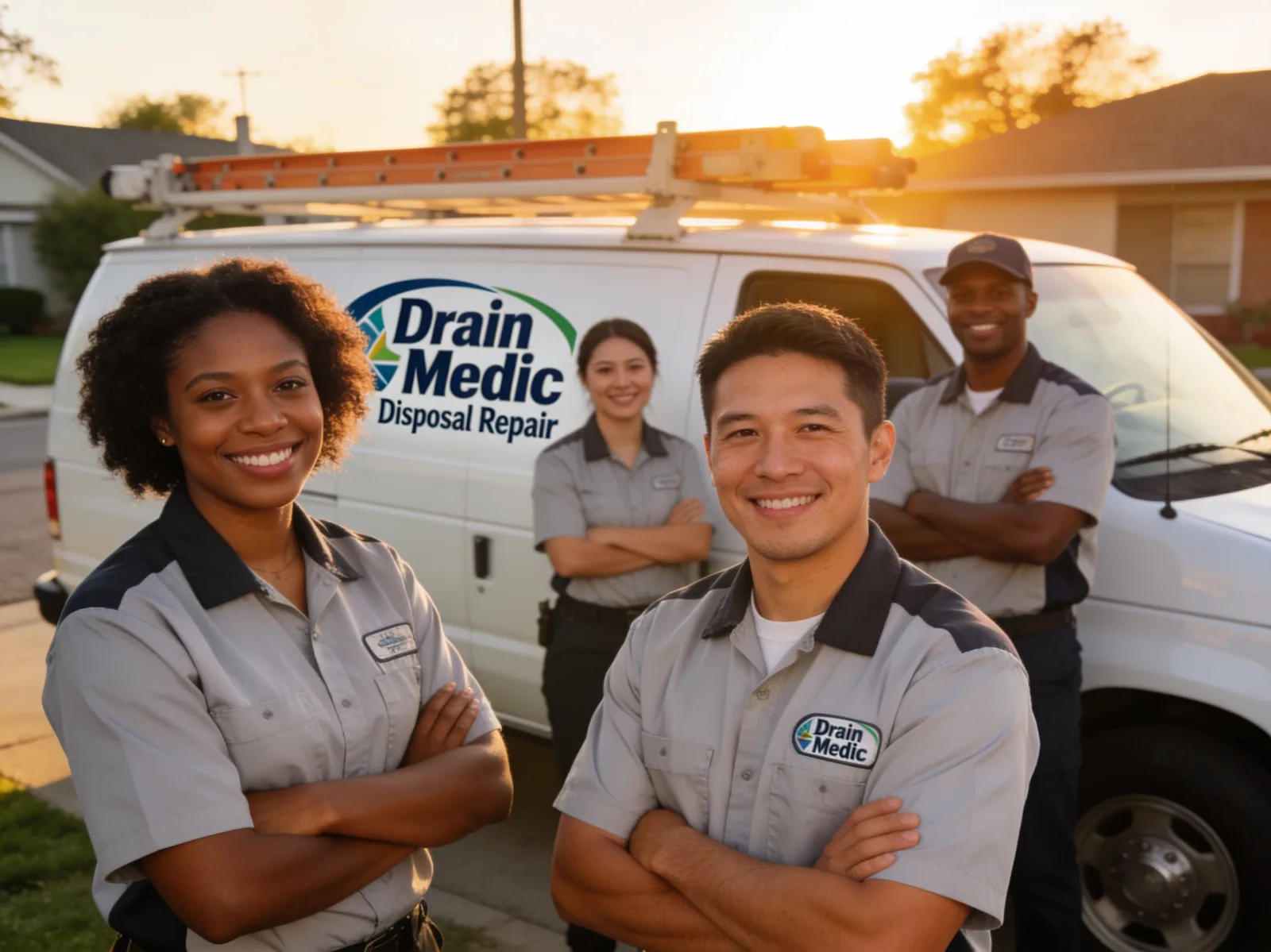 Garbage Disposal Repair company in Rumely, MI