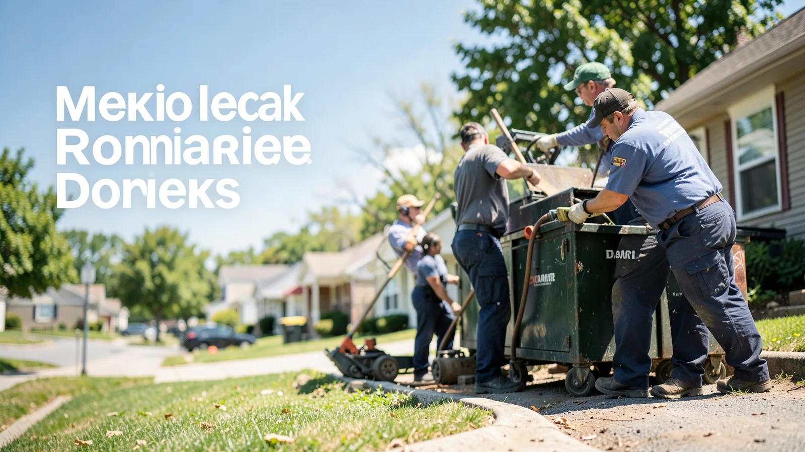 Garbage Disposal Repair in Rumely, MI near me